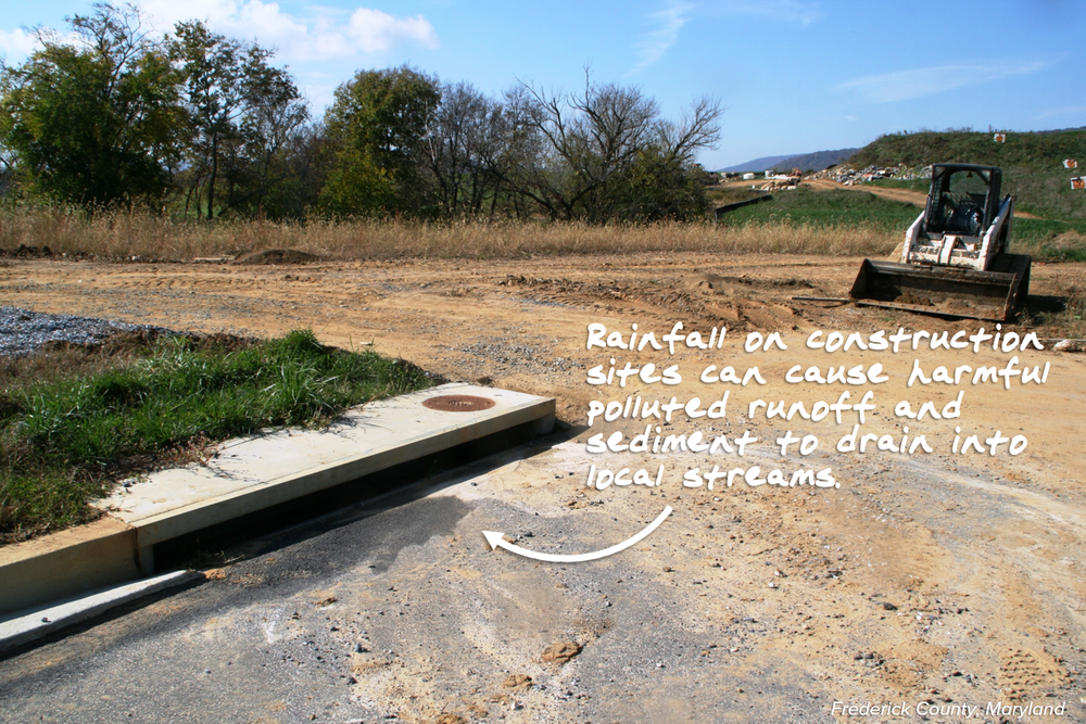 Frederick County_Stormwater_Maryland_Photo by Jennifer Kunze Frederick County_Stormwater_Maryland_Photo by Jennifer Kunze