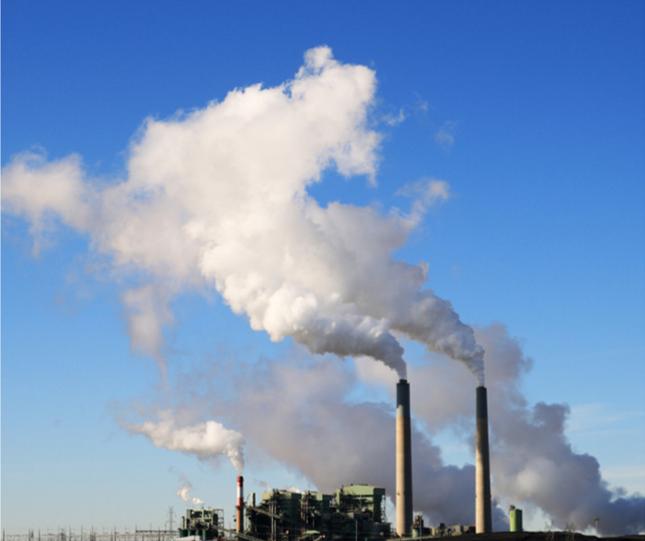 Coal Pollution