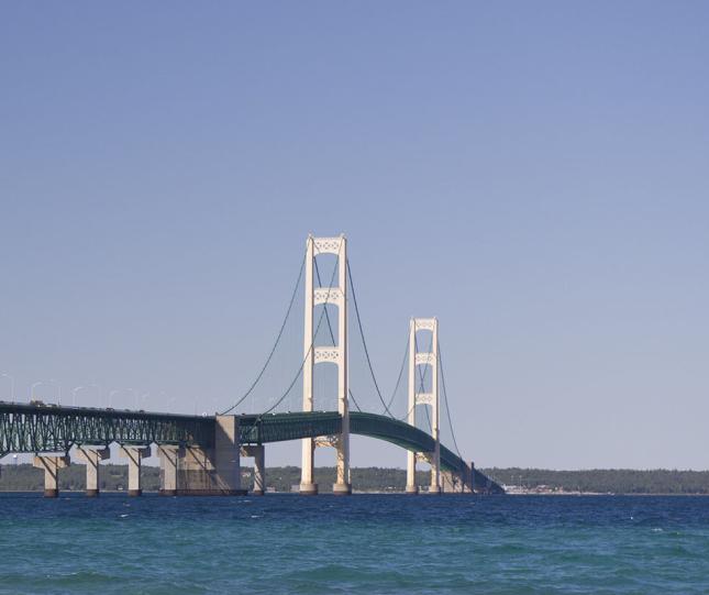 Mackinac Bridge Mackinac Bridge