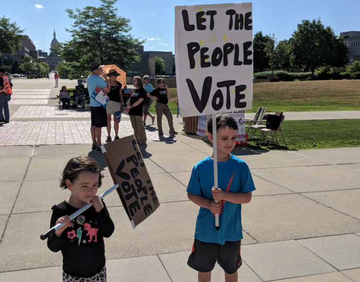 Let The People Vote