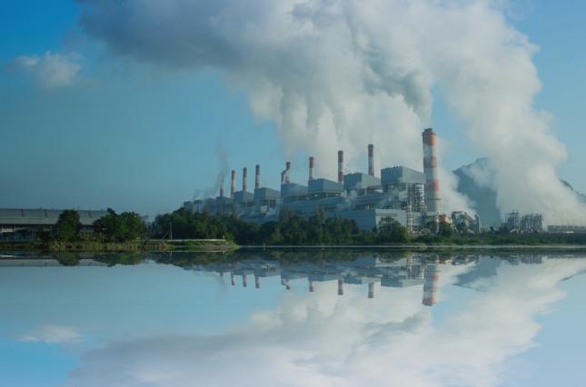 Coal Plant