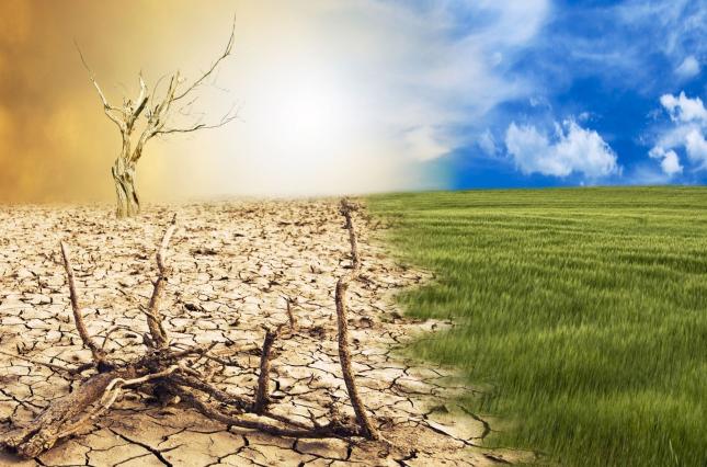image showing climate change
