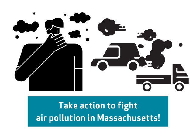 Take action to fight air pollution in Massachusetts!