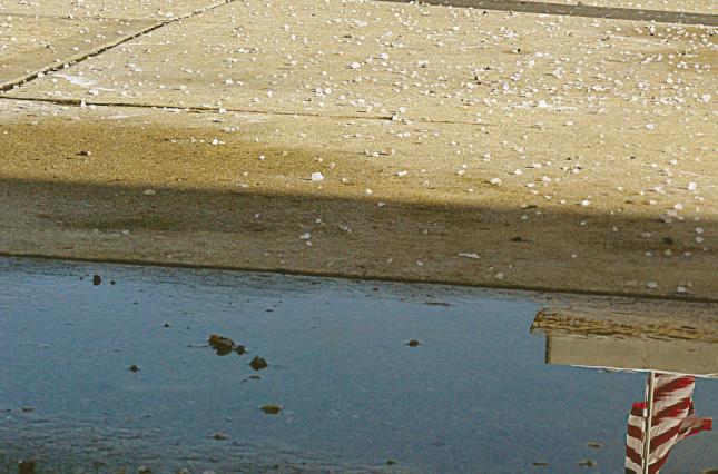 Road salt ends up in Minnesota lakes and rivers. Photo: flickr.com/mango_sparrow (CC BY-NC-ND 2.0) Road salt ends up in Minnesota lakes and rivers. Photo: flickr.com/mango_sparrow (CC BY-NC-ND 2.0)