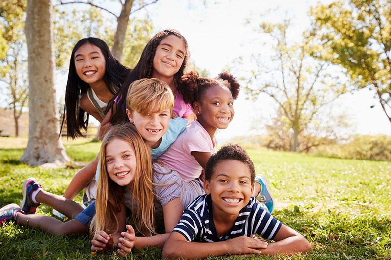 NATIONAL-EJ-SCREEN 800X600 canva.jpg Kids in a playground, diverse, park, canva image