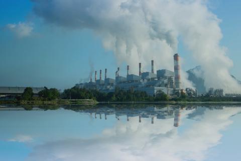 Coal Plant