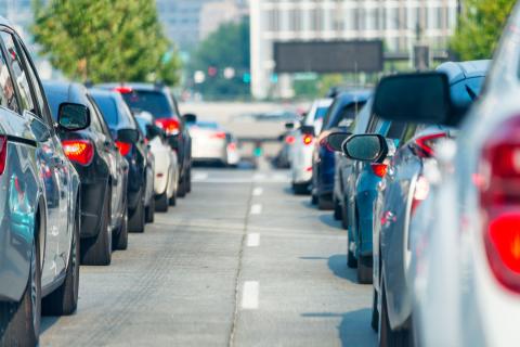Cars and traffic congestion - source canva Cars and traffic congestion - source canva