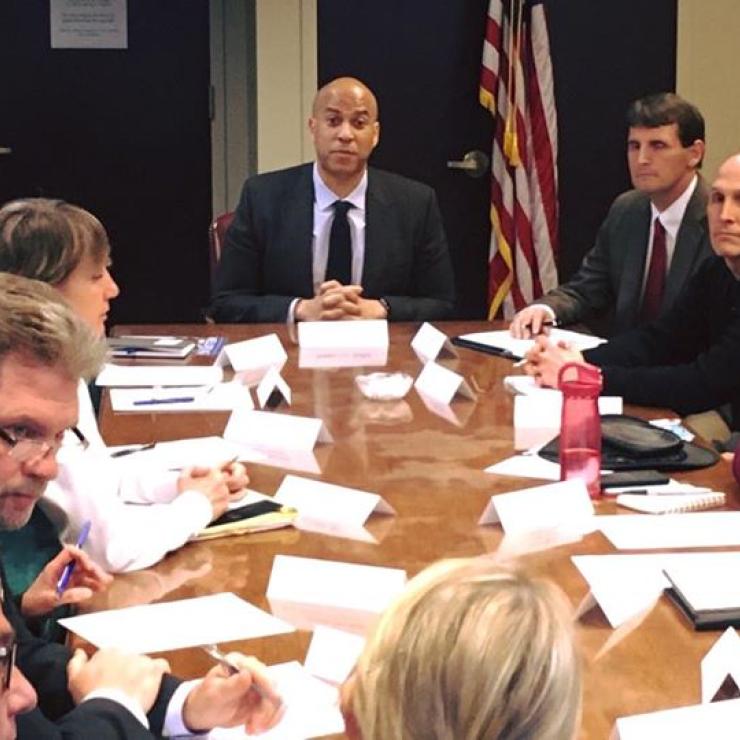 meeting_booker_new Jersey_photo by David Pringle meeting_booker_new Jersey_photo by David Pringle