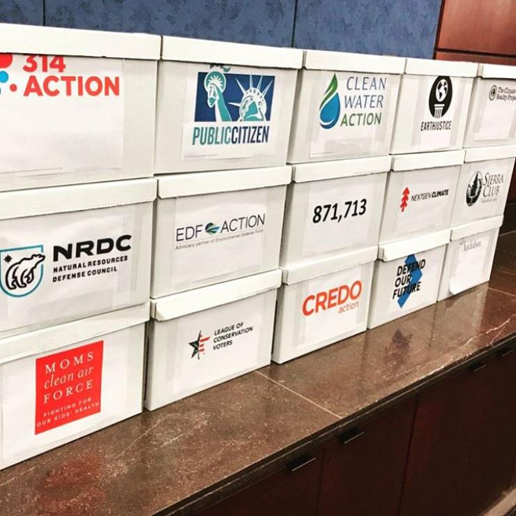 Pruitt Petitions pruitt petitions