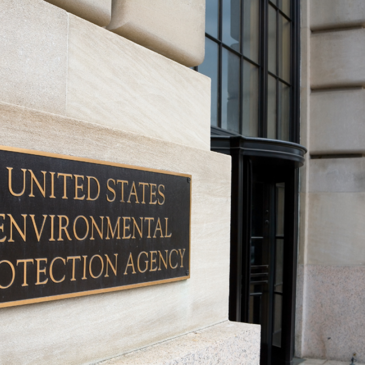 EPA Building in DC