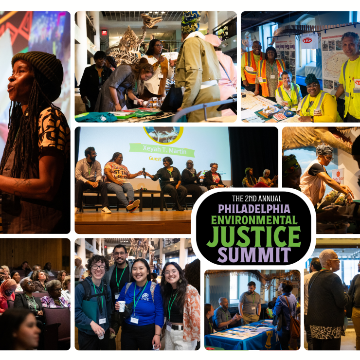 An evening of storytelling and collaboration helped further unite the community