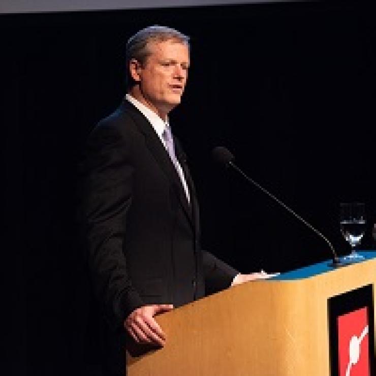 Governor Charlie Baker Governor Charlie Baker