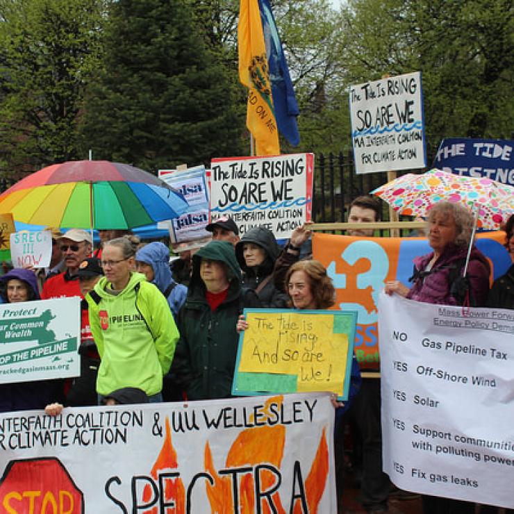 MA Clean Energy Rally 2016 MA Clean Energy Rally 2016