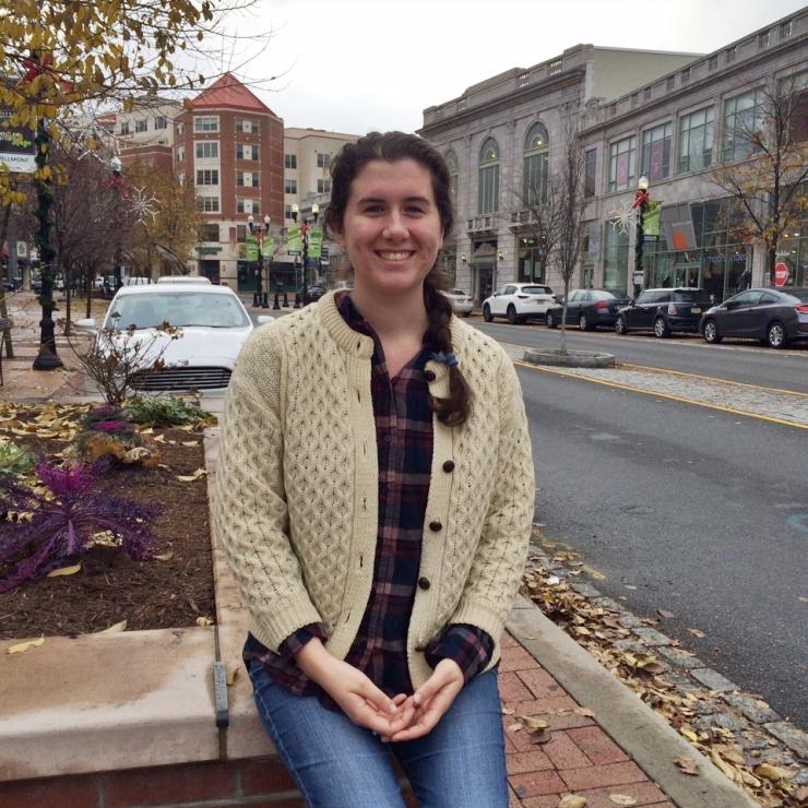 Maura Toomey_New Jersey_Photo by Eric Benson Maura Toomey_New Jersey_Photo by Eric Benson