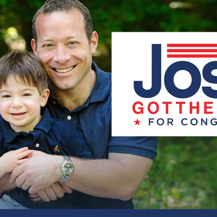 Josh Gottheimer for Congress. Election Photo. Josh Gottheimer for Congress. Election Photo.