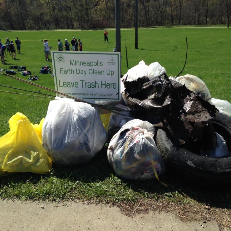 Minnesota Earth Day Cleanup Minnesota Earth Day Cleanup