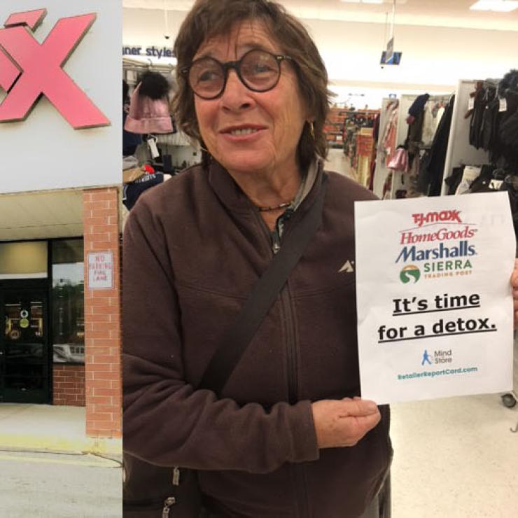 Massachusetts Mind the Store activists Massachusetts Mind the Store activists
