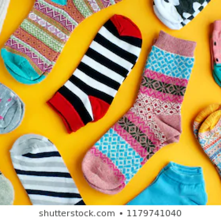 NJ_socks shutterstock NJ_socks shutterstock