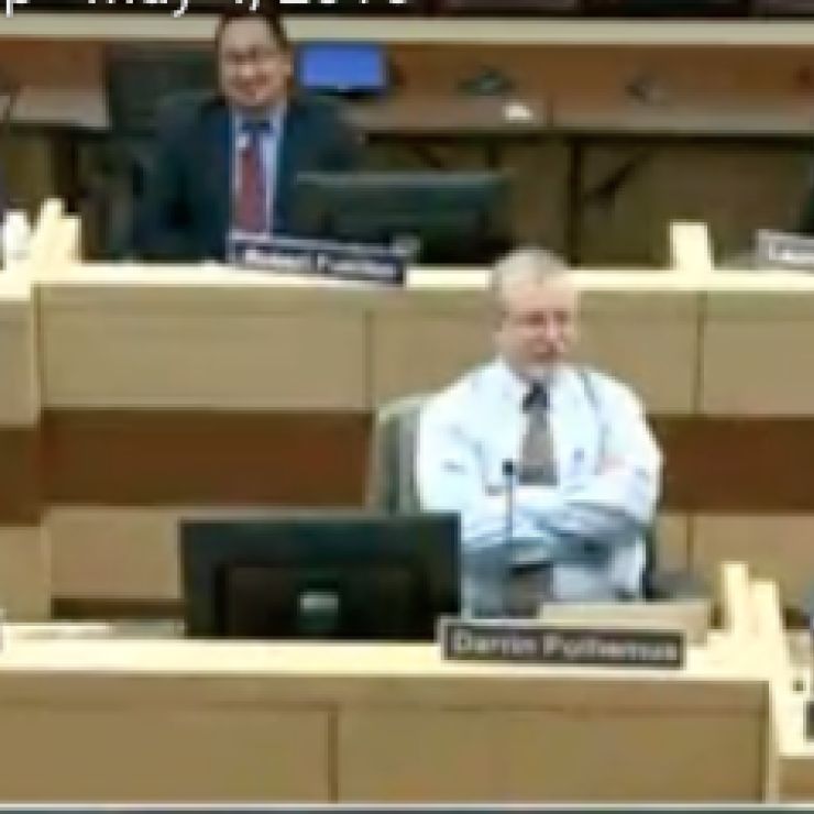 Testifying before the state water board on May 4, 2016 Testifying before the state water board on May 4, 2016