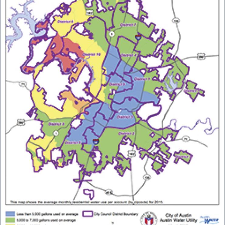 Source: Austin Water Utility Source: Austin Water Utility