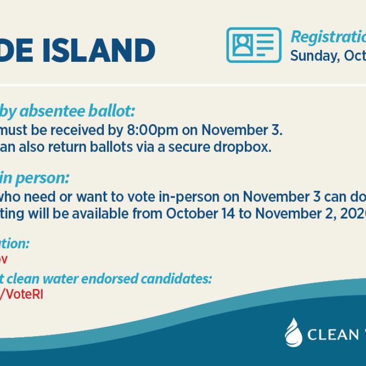 Rhode Island voter information Rhode Island voter information