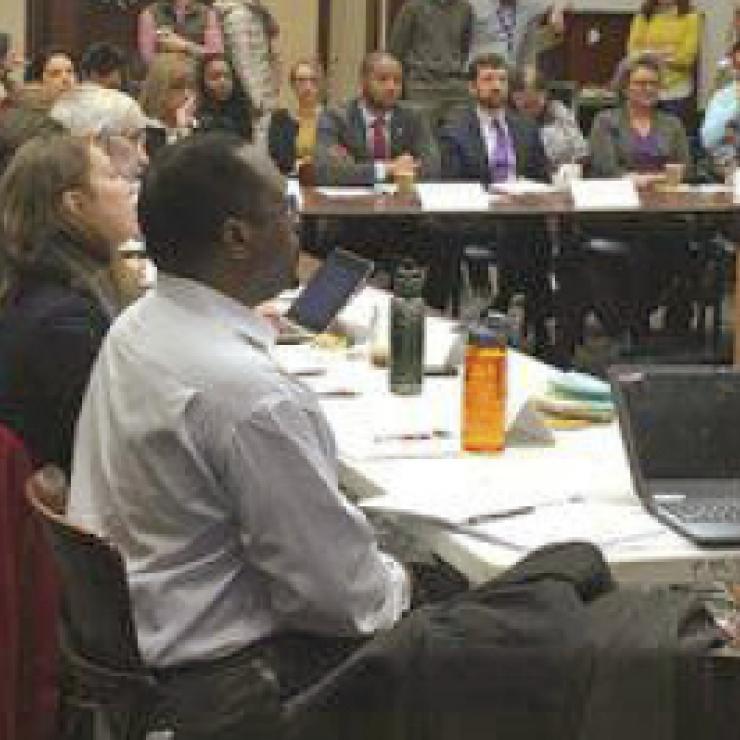 Zero Waste Boston meeting Zero Waste Boston meeting
