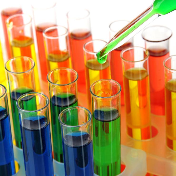 Beakers. Photo credit: Africa Studios / Shutterstock Beakers. Photo credit: Africa Studios / Shutterstock