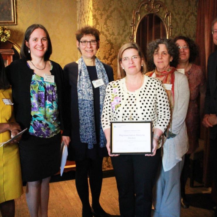 MA_Spring for Water_Marjorie Decker Award_2019 MA_Spring for Water_Marjorie Decker Award_2019