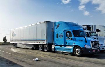 Semitruck
