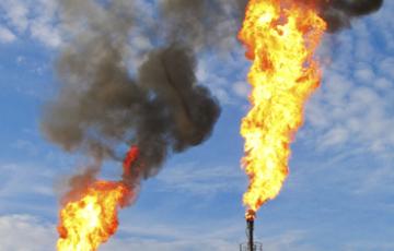 Methane Flare