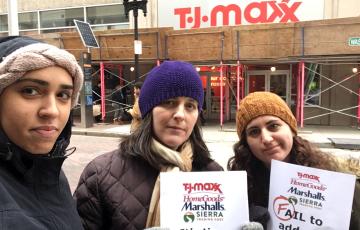 Holding TJX accountable for their failing score