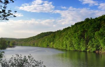 CT Lake Zoar