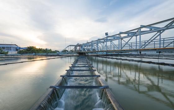 Water Treatment Plant