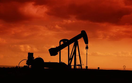Oil drilling