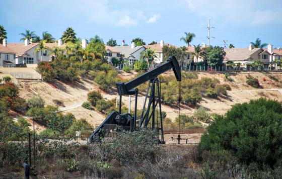 CA Buffer Zone Bill