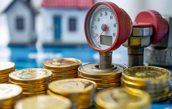 Water Meter + Money