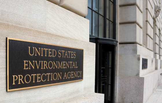 EPA Building in DC