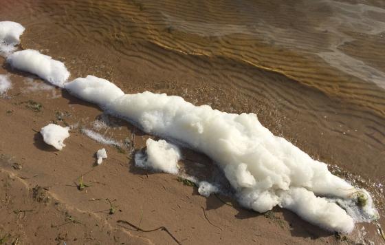 PFAS foam
