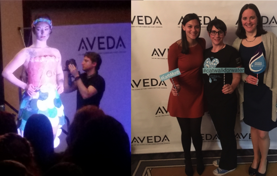 Aveda Catwalk 2017